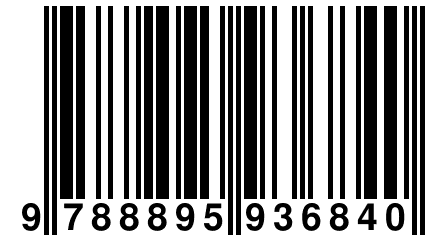 9 788895 936840