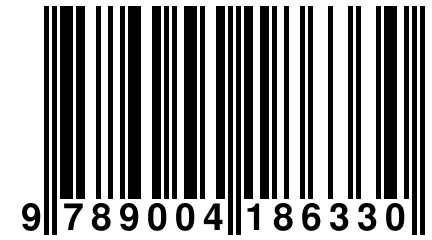 9 789004 186330