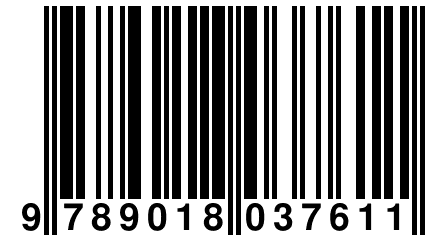 9 789018 037611