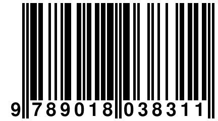 9 789018 038311