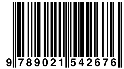 9 789021 542676