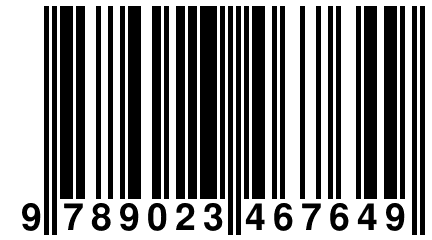 9 789023 467649