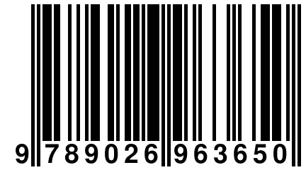 9 789026 963650