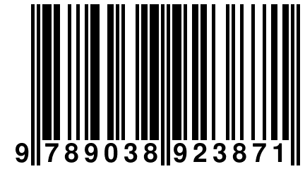 9 789038 923871