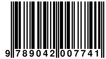 9 789042 007741