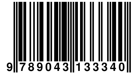 9 789043 133340