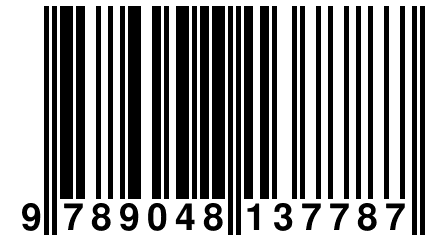 9 789048 137787