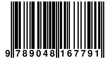 9 789048 167791