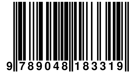 9 789048 183319