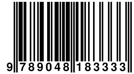 9 789048 183333