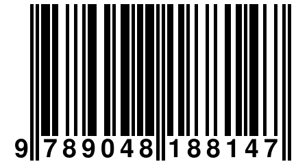 9 789048 188147