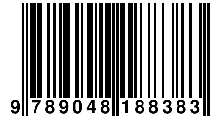 9 789048 188383