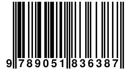 9 789051 836387