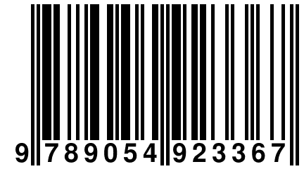 9 789054 923367