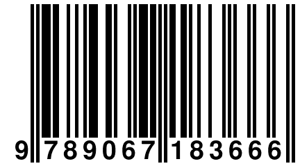 9 789067 183666