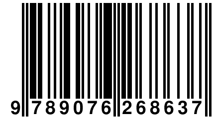 9 789076 268637