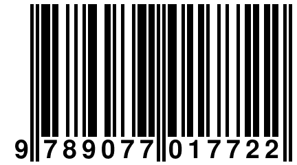 9 789077 017722