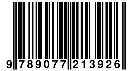 9 789077 213926