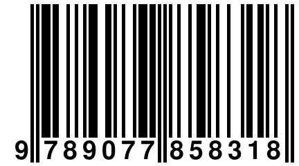 9 789077 858318