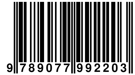 9 789077 992203