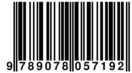 9 789078 057192