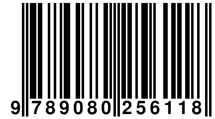 9 789080 256118