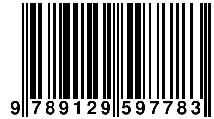 9 789129 597783
