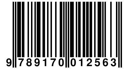 9 789170 012563