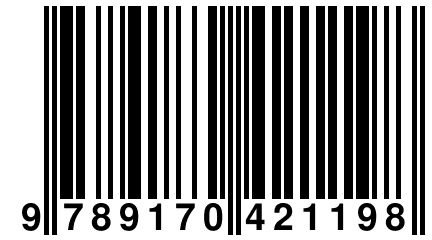 9 789170 421198