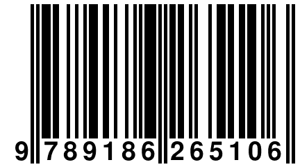 9 789186 265106