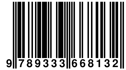 9 789333 668132