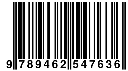 9 789462 547636