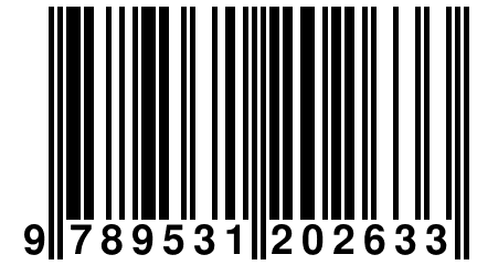 9 789531 202633