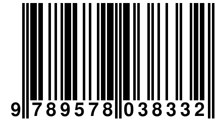 9 789578 038332