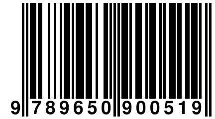 9 789650 900519
