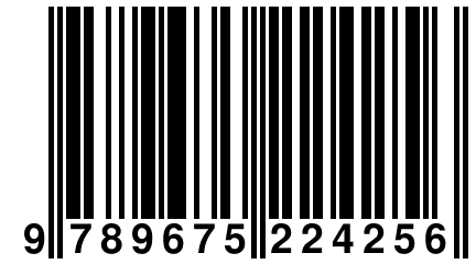 9 789675 224256