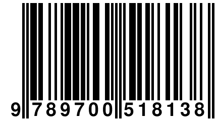 9 789700 518138