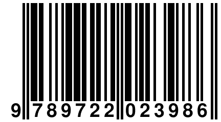 9 789722 023986