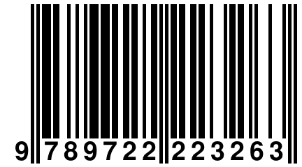 9 789722 223263