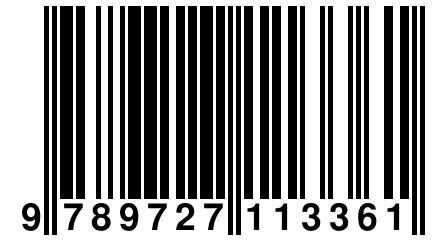 9 789727 113361