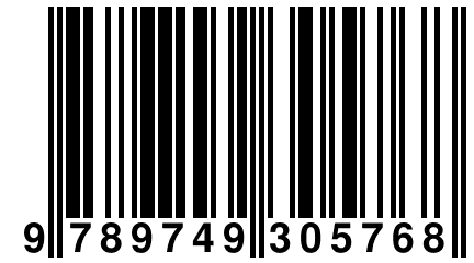 9 789749 305768