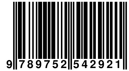 9 789752 542921