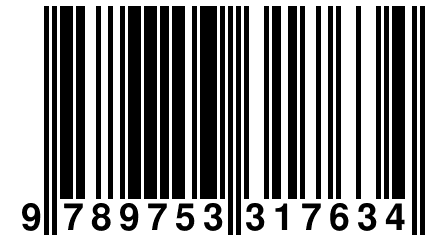 9 789753 317634