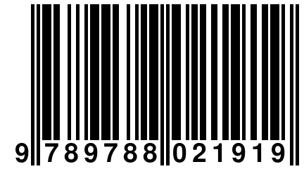 9 789788 021919