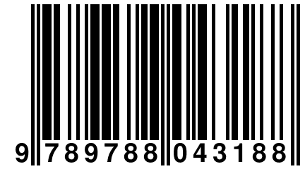 9 789788 043188