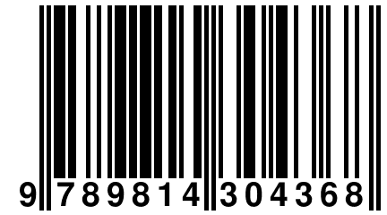 9 789814 304368