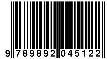 9 789892 045122