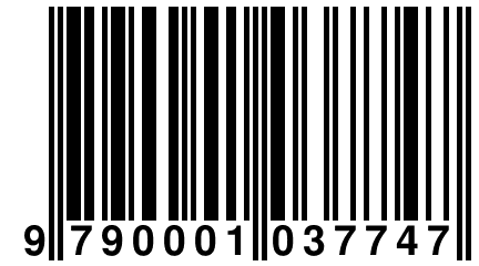 9 790001 037747