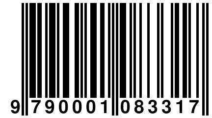 9 790001 083317