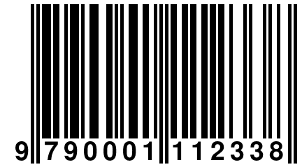9 790001 112338
